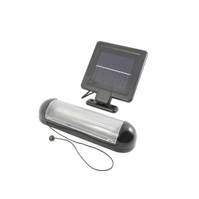 B&Q -  Solarcentre  Beam Solar Shed Light (Warm White)