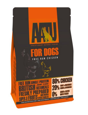 B&Q -  For Dogs 80/20 Chicken 5Kg - Image 4
