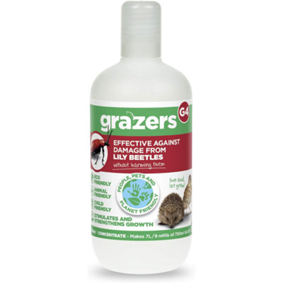 Grazers  G4  Concentrate  350Ml from B&Q