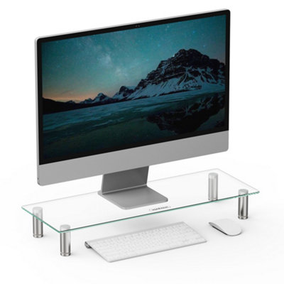 Glass Monitor Stand - Image 6