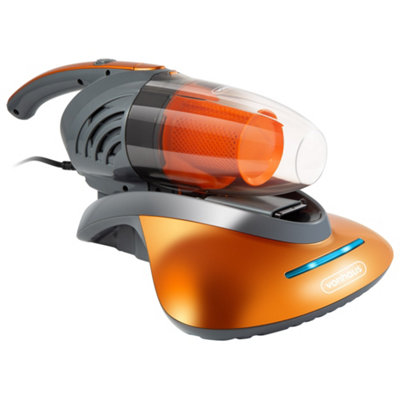 B&Q -  Uv Vacuum Cleaner 17KpaHandheld Bed Vacuum With Hepa Filter500W Mattress Cleaner Machine500MlCrevice Tool
