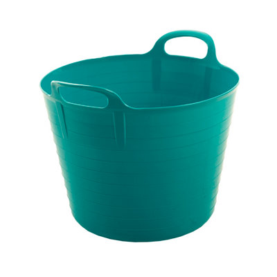 Proplas Bluebird Blue 40L Flexi Tub