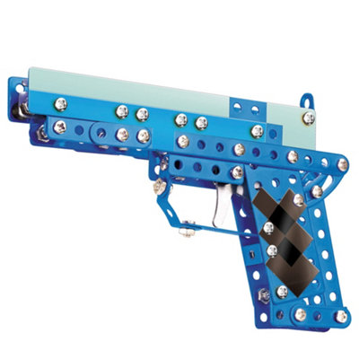 Coach House Partners Make Your Own Metal Gun (204 Pieces) from B&Q