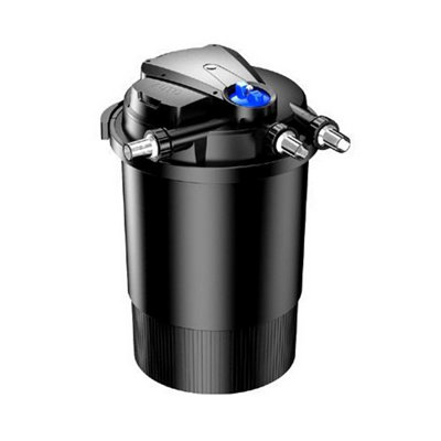 Pondxpert Spinclean Auto 40000 Filter55W Uvc from B&Q