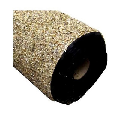 Pondxpert 1.0M Classic Stone Liner Full Roll (12M) from B&Q