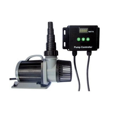 Pondxpert Variflow 30000 Pond Pump from B&Q