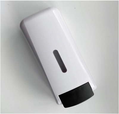  - 1000Ml Wall Mounted Soap DispenserEasy Refill Liquid Soap Holder For Bathroom & KitchenSanitizer Dispensers