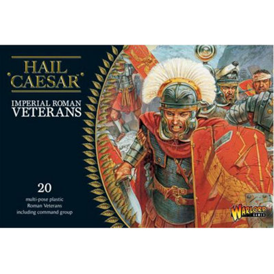 Warlord Games Roman VeteransBrand New And Sealed from B&Q