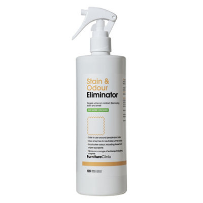 Furniture Clinic Stain & Odour Eliminator500Ml from B&Q