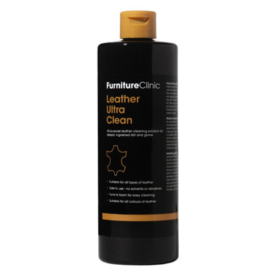 Furniture Clinic Ultra Clean500Ml from B&Q