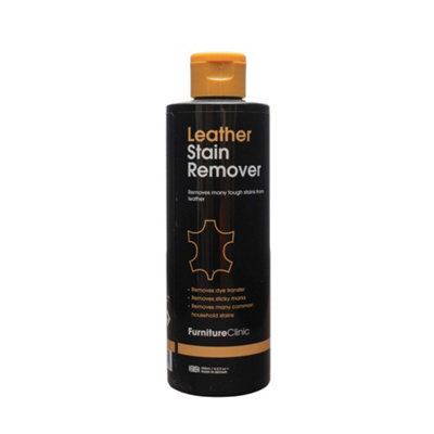 Furniture Clinic Stain Remover250Ml from B&Q
