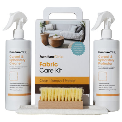 Furniture Clinic Fabric Care Kit from B&Q