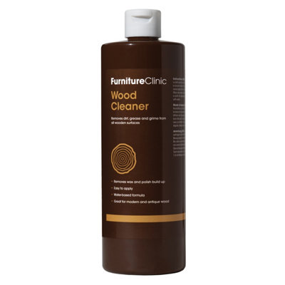  - Furniture Clinic Wood Cleaner500Ml
