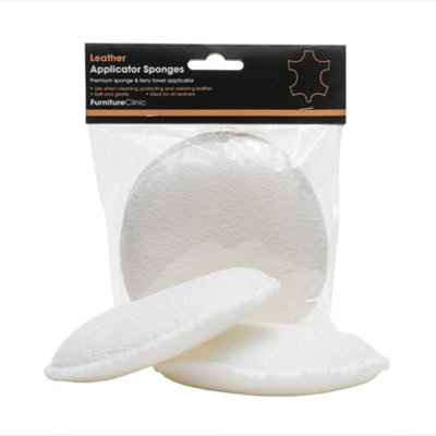 Furniture Clinic Applicator Sponges Pack Of 2