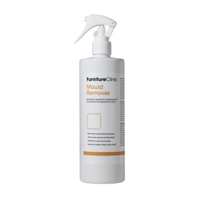 Furniture Clinic Mould Remover500Ml from B&Q