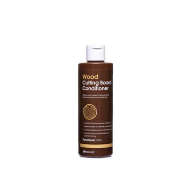 Furniture Clinic Cutting Board Conditioner250Ml from B&Q