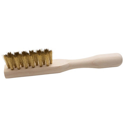 Furniture Clinic Suede Cleaning Brush from B&Q