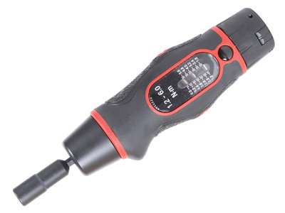 Norbar 13852 Torque Screwdriver 1.2-6Nm Nor13852 from B&Q