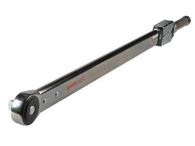 Norbar 14005 Model 1500 Torque Wrench 1In Drive 500-1500Nm Nor14005 from B&Q