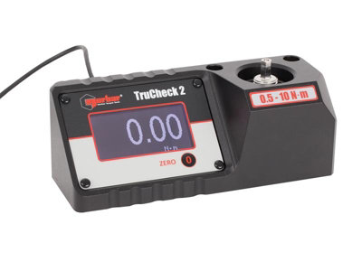 Norbar Trucheck 2 Torque Wrench Checker 0.5-10Nm from B&Q