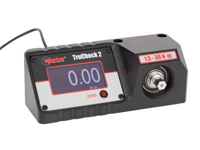 Norbar Trucheck 2 Torque Wrench Checker 1.5-30Nm from B&Q
