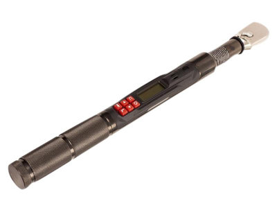 Norbar 130523 Protronic Plus 30 Torque Wrench 1/4In Drive 1.5-30Nm Nor130523 from B&Q