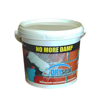 Water Repellent Masonry Treatment Wykamol Dryseal Waterproof Cream 3 Litre x 2 - Image 6