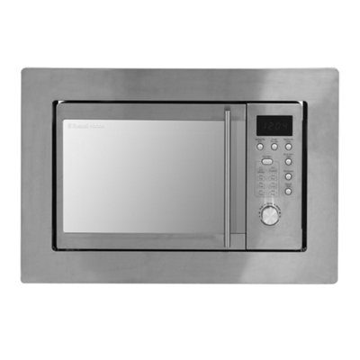 Russell Hobbs  Rhbm2001 Digital Microwave 20L Stainless Steel - 20L - Image 6