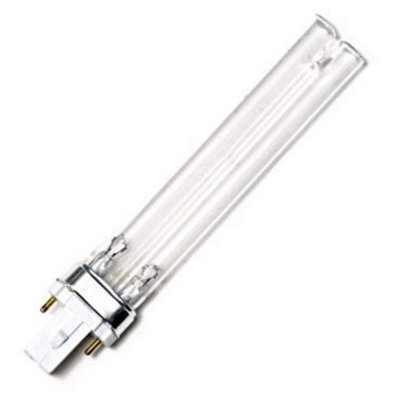 All Pond Solutions 9W Pls Uv Bulb / 2 Pin LampPond/aquarium from B&Q