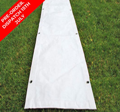 Crocodile Trading Marquee Joining Gutter Kit (8M) from B&Q