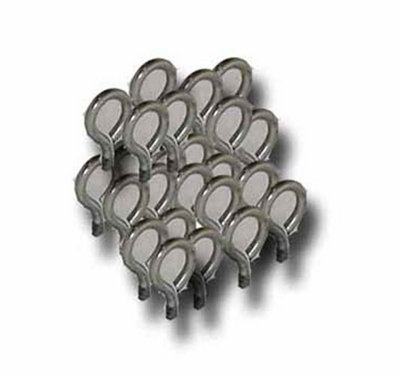 Crocodile Trading Heavy Duty Marquee Screws50 Pack from B&Q