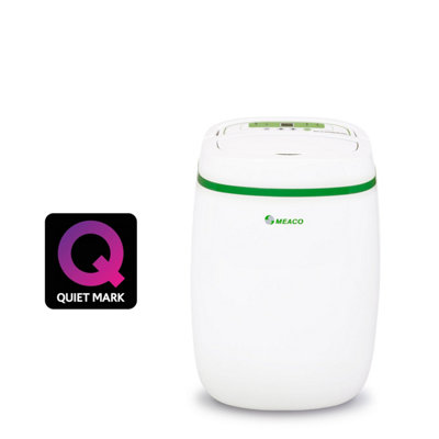 Meaco 12L Low Energy Dehumidifier And Air Purifier from B&Q