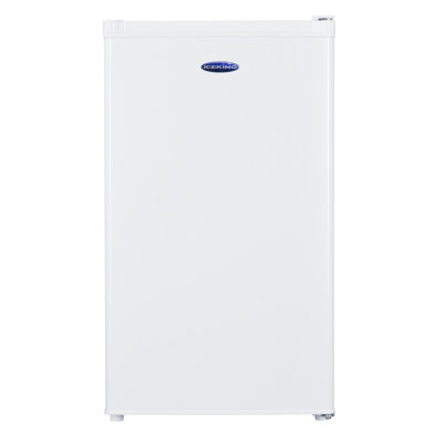 B&Q -  Rk113EwWhite Undercounter Icebox FridgeE Energy