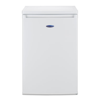 Iceking Rhk551EwWhite Undercounter Fridge With IceboxE Energy from B&Q