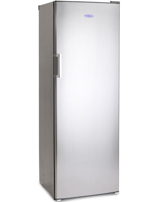 Iceking Rl340EsSilver Larder Auto Defrost FridgeE Energy from B&Q