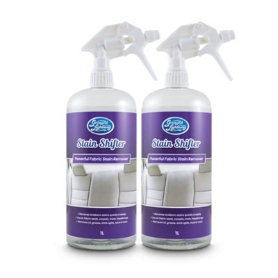 Greased Lightning Stain Shifter Carpet And Upholstery Cleaner2 X 1L from B&Q