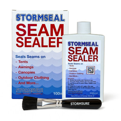 Stormsure Stormseal Seam Sealer 100MlPaint-On Sealant