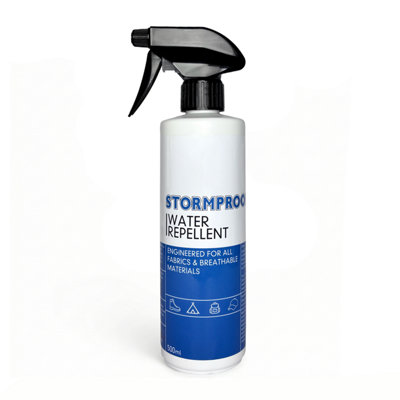 B&Q -  Stormproof Water Repellent Spray500Ml