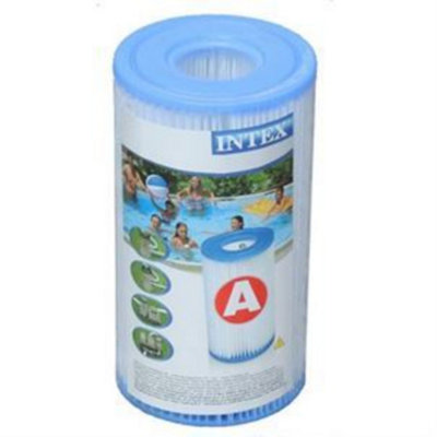 Intex Type A Filter Cartridge Swimming Pool  Swimming Pool Equipment from B&Q