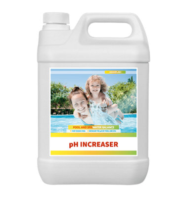 Deep Blue 5Kg Ph Increaser Ph Plus  Fast DeliverySwimming Pool  Water Balancing from B&Q