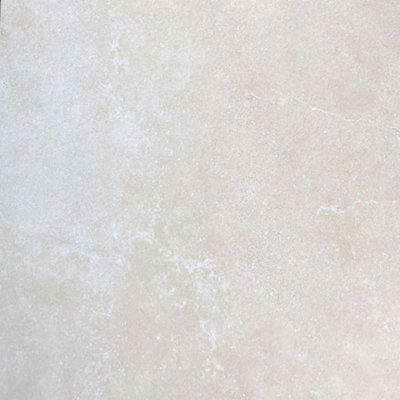Plastica Sirmione Porcelain 15Ft X 30Ft Coping Kit With 5Ft Low Profile Roman End from B&Q