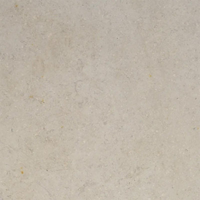 Plastica Fossil Pearl Satin Limestone 15Ft X 30Ft Natural Stone Coping Kit With 5Ft Roman End from B&Q