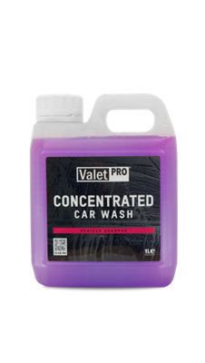 ValetPRO Valet Pro Concentrated Car Shampoo 1LVehicle Wash Power from B&Q