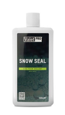 ValetPRO Valet Pro Snow Seal Si02 Protection 500Ml from B&Q