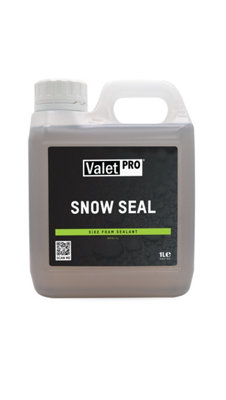 ValetPRO Valet Pro Snow Seal Si02 Protection from B&Q