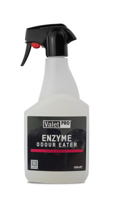 B&Q -  Valet Pro Enzyme Odour Eater 500MlKills Odours And Stains