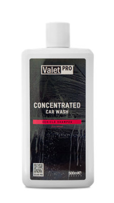 ValetPRO Valet Pro Concentrated Car Shampoo Wash 1LValue Cleaning Power from B&Q