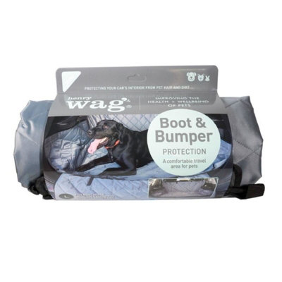Henry Wag Car Boot'n'bumper Protector Hatch from B&Q