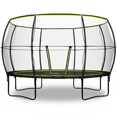 Rebo Base Jump 3 12Ft Trampoline With Halo Enclosure from B&Q