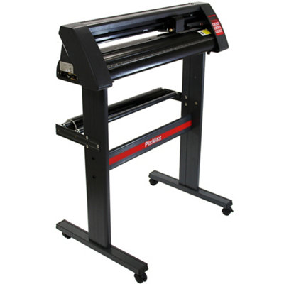 Pixmax 72Cm Vinyl Cutter With Flexi Starter Software from B&Q
